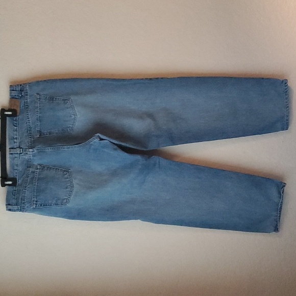 VTG 2002 Old Navy Relaxed At Waist Jeans sz 20 100% cotton - Picture 4 of 12